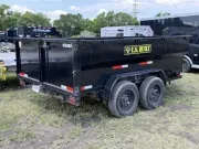 used Dump Trailers U.S. Built  for sale, in Waxahachie, TX Thumbnail 2