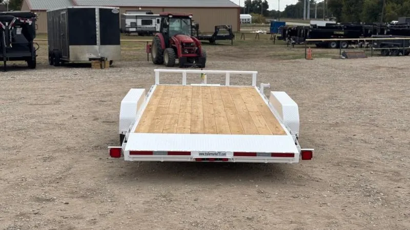 new Car Haulers / Racing Trailers Trailer Market  for sale, in Waxahachie, TX Thumbnail 4