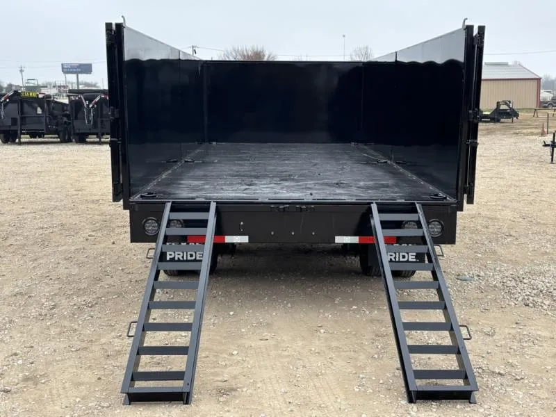 new Dump Trailers Texas Pride Trailers  for sale, in Waxahachie, TX Thumbnail 11