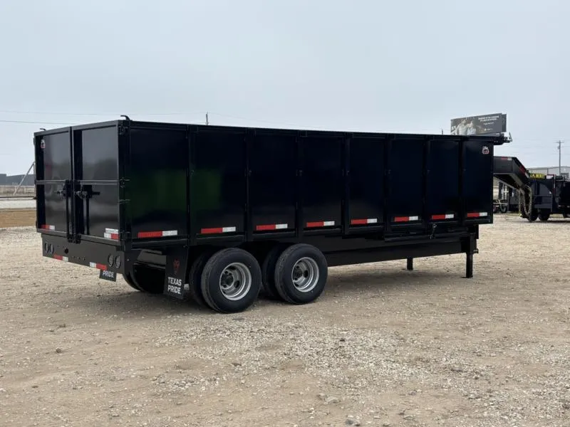 new Dump Trailers Texas Pride Trailers  for sale, in Waxahachie, TX Thumbnail 6