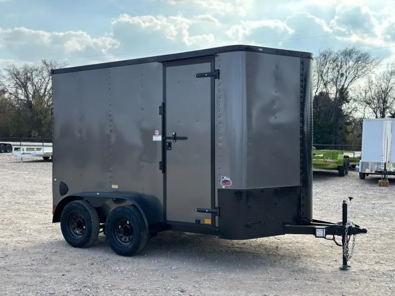new Cargo (Enclosed) Trailers Cargo Craft  for sale, in Waxahachie, TX image-0