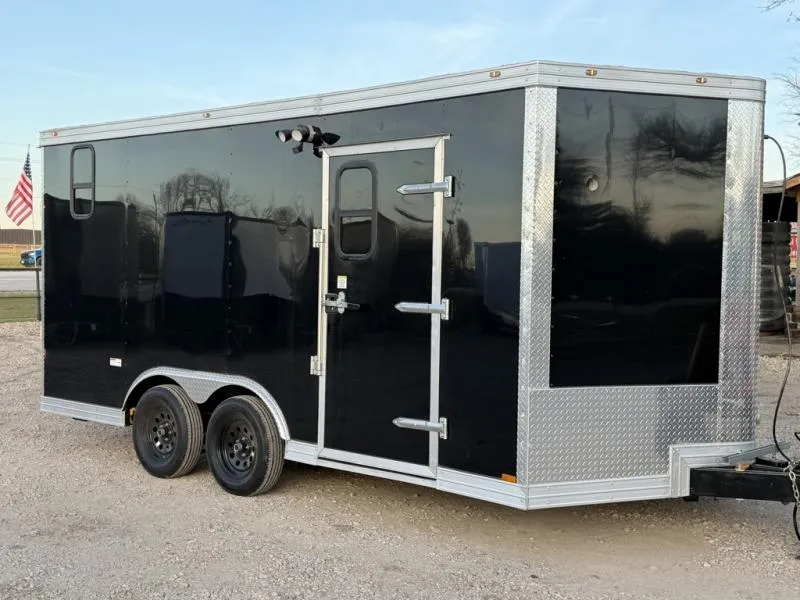 used Cargo (Enclosed) Trailers Cynergy Cargo  for sale, in Waxahachie, TX Thumbnail 4