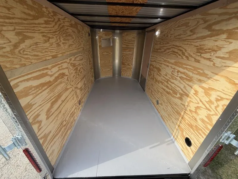 new Cargo (Enclosed) Trailers Cargo Craft  for sale, in Waxahachie, TX Thumbnail 9