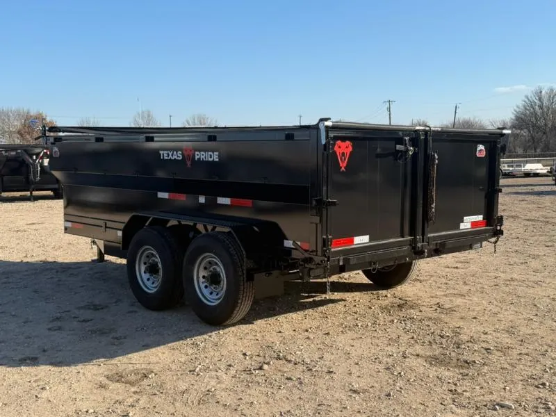 new Dump Trailers Texas Pride Trailers  for sale, in Waxahachie, TX Thumbnail 5