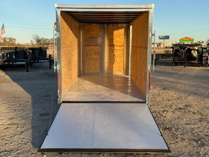 new Cargo (Enclosed) Trailers Cargo Craft  for sale, in Waxahachie, TX Thumbnail 5