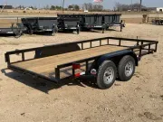 new Utility Trailers Trailer Market  for sale, in Waxahachie, TX Thumbnail 2