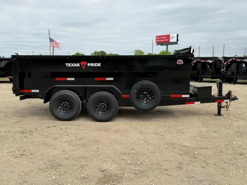 new Dump Trailers Texas Pride Trailers  for sale, in Waxahachie, TX Thumbnail 13
