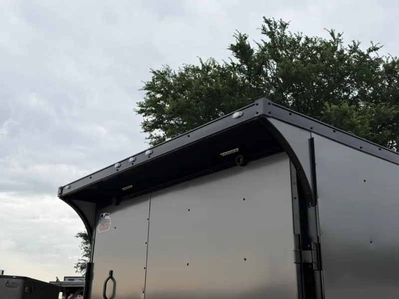 new Cargo (Enclosed) Trailers Cargo Craft  for sale, in Waxahachie, TX Thumbnail 10