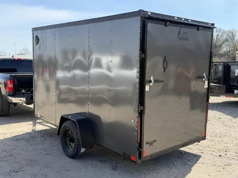 new Cargo (Enclosed) Trailers Cargo Craft  for sale, in Waxahachie, TX Thumbnail 2
