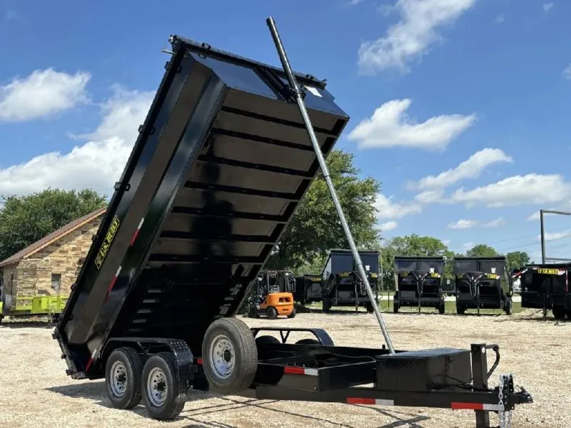 new Dump Trailers U.S. Built  for sale, in Waxahachie, TX Thumbnail 3