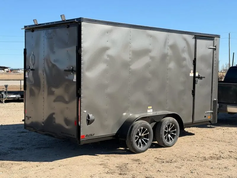 new Cargo (Enclosed) Trailers Cargo Craft  for sale, in Waxahachie, TX Thumbnail 2