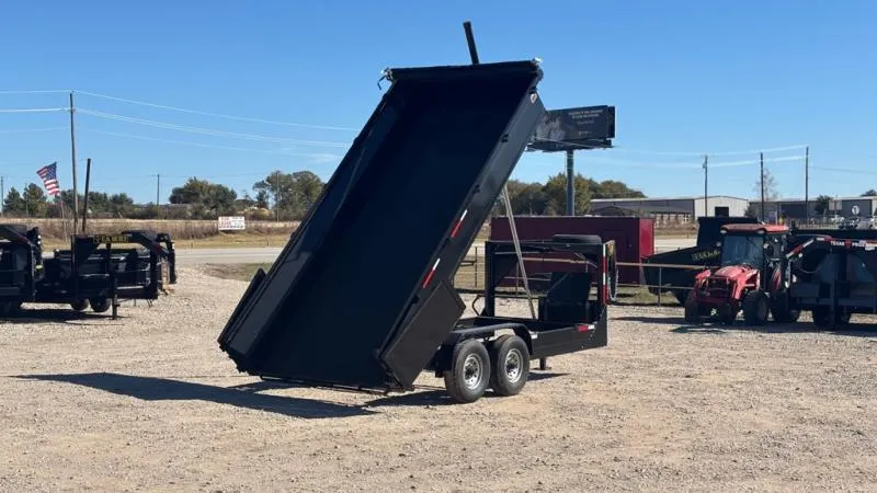 new Dump Trailers U.S. Built  for sale, in Waxahachie, TX Thumbnail 7