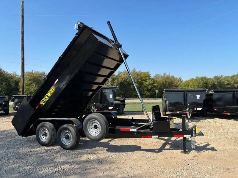 new Dump Trailers U.S. Built  for sale, in Waxahachie, TX Thumbnail 6