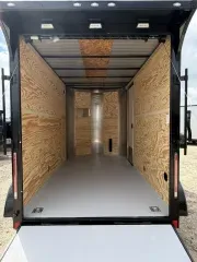 new Cargo (Enclosed) Trailers Cargo Craft  for sale, in Waxahachie, TX Thumbnail 10