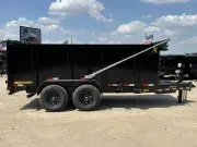 used Dump Trailers Big Tex Trailers  for sale, in Waxahachie, TX Thumbnail 8