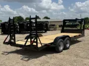 new Equipment / Flatbed Trailers Other  for sale, in Waxahachie, TX Thumbnail 2