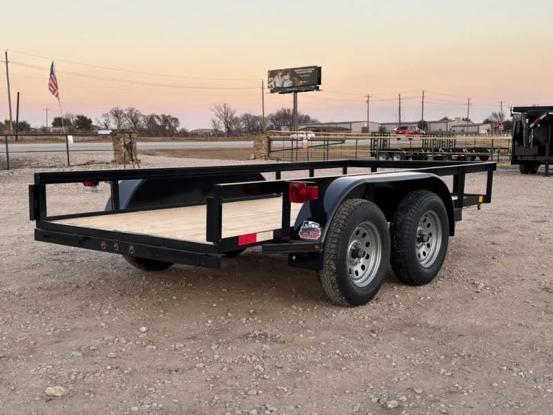 new Utility Trailers Other  for sale, in Waxahachie, TX Thumbnail 2