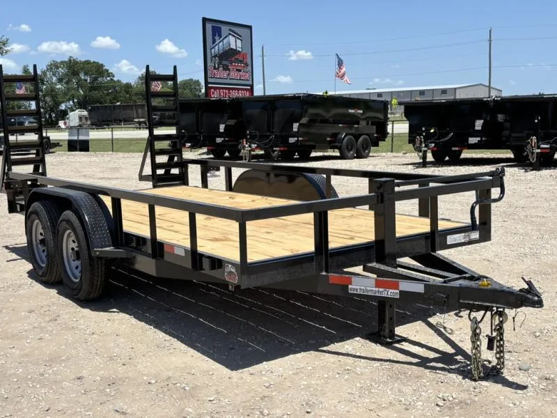 new Equipment / Flatbed Trailers CM Trailers  for sale, in Waxahachie, TX image-0