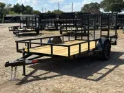 new Utility Trailers CM Trailers  for sale, in Waxahachie, TX Thumbnail 2
