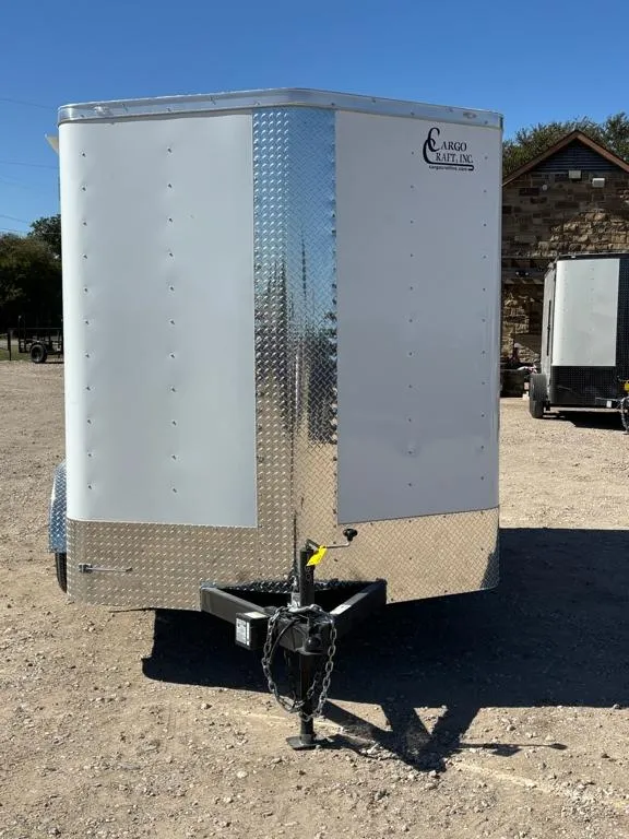 new Cargo (Enclosed) Trailers Cargo Craft  for sale, in Waxahachie, TX Thumbnail 5