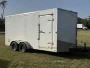 used Cargo (Enclosed) Trailers Carry-On  for sale, in Waxahachie, TX Thumbnail 1