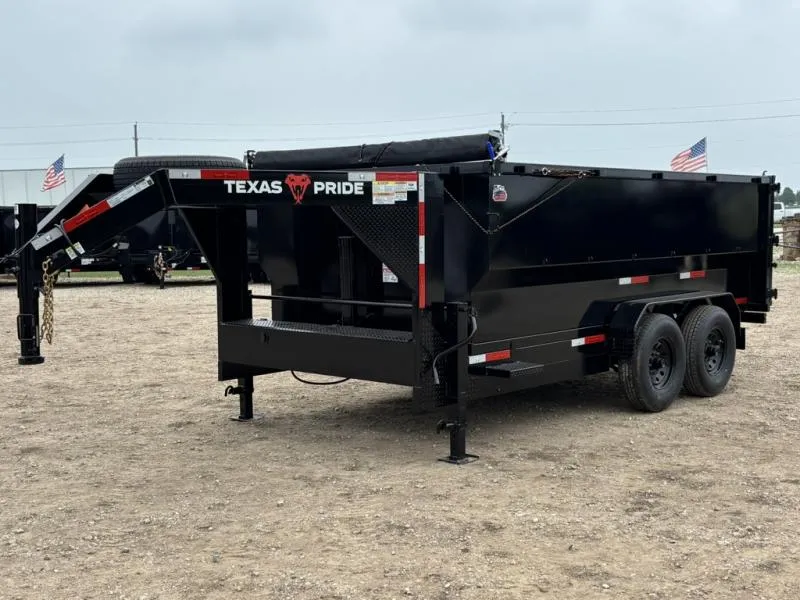 new Dump Trailers Texas Pride Trailers  for sale, in Waxahachie, TX Thumbnail 4