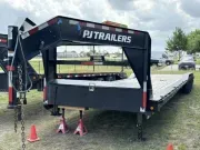 used Car Haulers / Racing Trailers PJ Trailers  for sale, in Waxahachie, TX Thumbnail 3