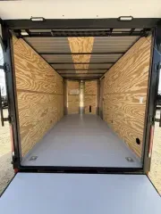 new Cargo (Enclosed) Trailers Cargo Craft  for sale, in Waxahachie, TX Thumbnail 10
