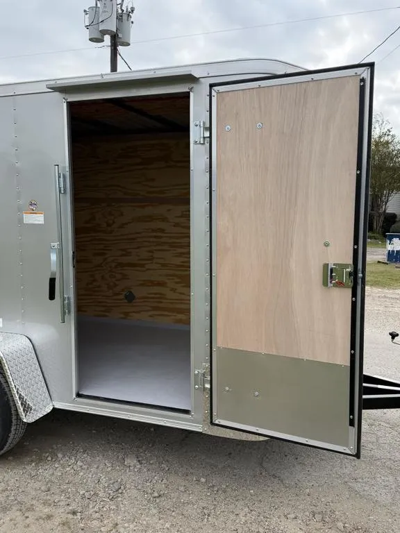 new Cargo (Enclosed) Trailers Cargo Craft  for sale, in Waxahachie, TX Thumbnail 5