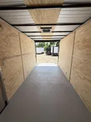 new Cargo (Enclosed) Trailers Cargo Craft  for sale, in Waxahachie, TX Thumbnail 12