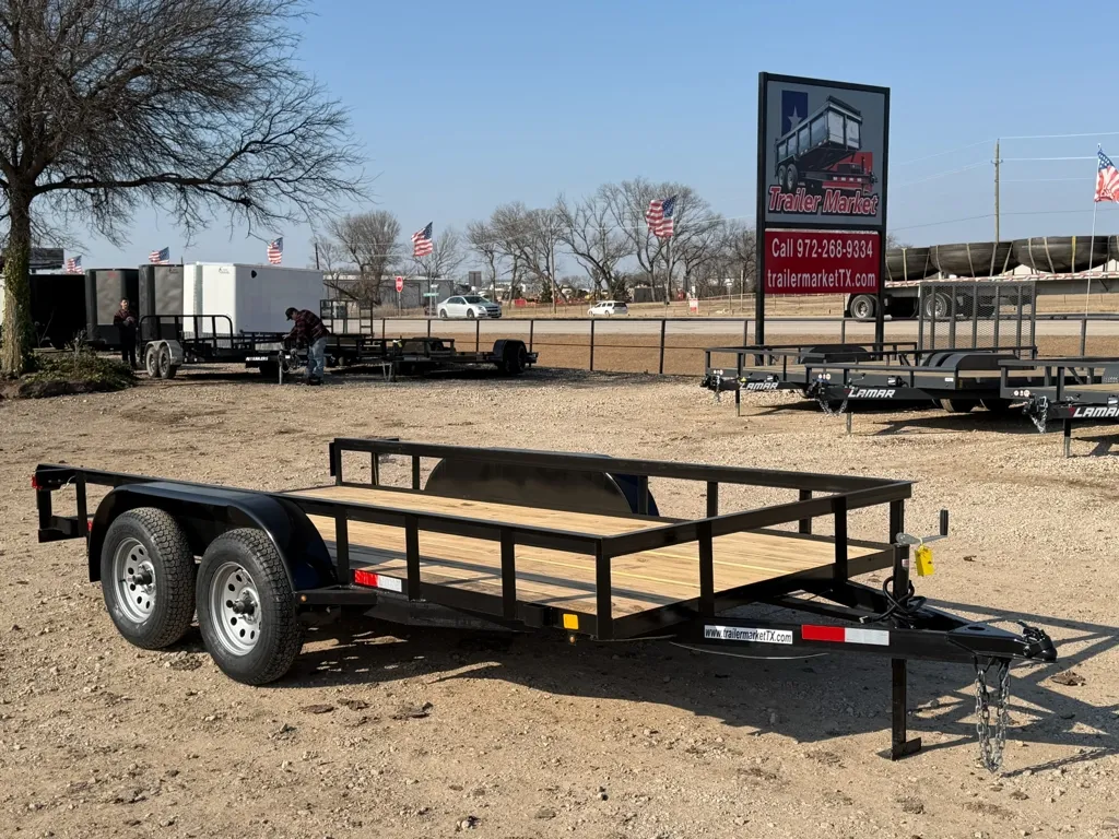new Utility Trailers Trailer Market  for sale, in Waxahachie, TX image-0