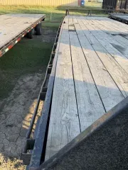 used Equipment / Flatbed Trailers TrailMaxx Trailers  for sale, in Waxahachie, TX Thumbnail 5