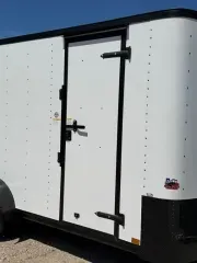 new Cargo (Enclosed) Trailers Cargo Craft  for sale, in Waxahachie, TX Thumbnail 9