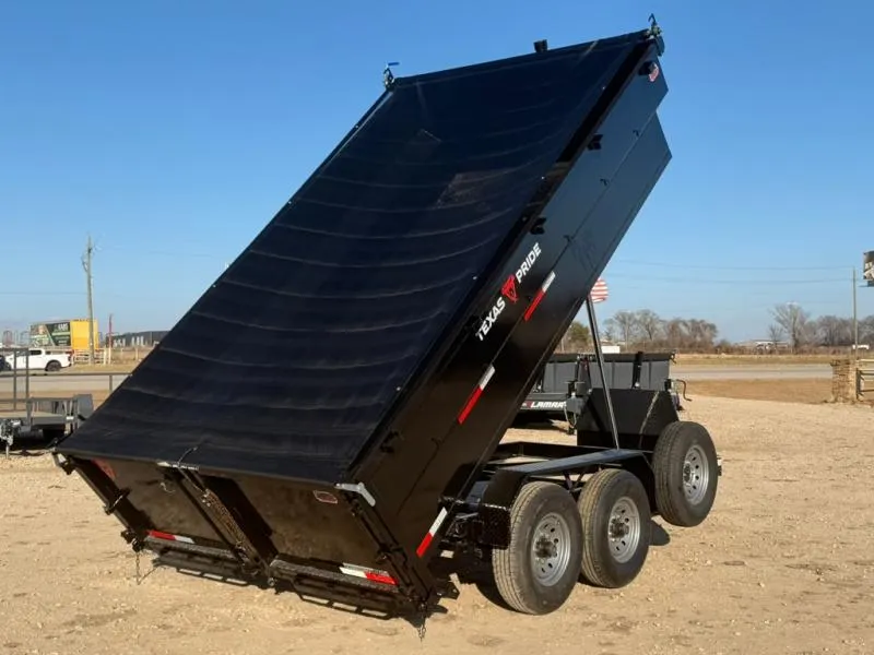 new Dump Trailers Texas Pride Trailers  for sale, in Waxahachie, TX Thumbnail 3