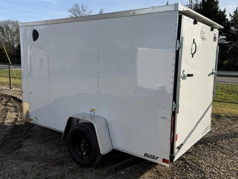 new Cargo (Enclosed) Trailers Cargo Craft  for sale, in Waxahachie, TX Thumbnail 2