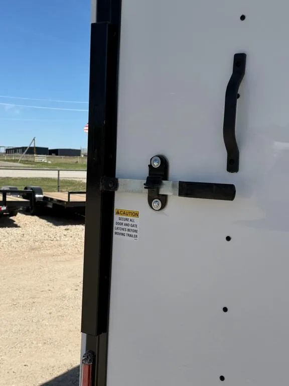 new Cargo (Enclosed) Trailers Cargo Craft  for sale, in Waxahachie, TX Thumbnail 14