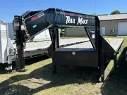 used Equipment / Flatbed Trailers TrailMaxx Trailers  for sale, in Waxahachie, TX Thumbnail 2