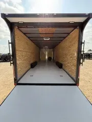 new Cargo (Enclosed) Trailers Cargo Craft  for sale, in Waxahachie, TX Thumbnail 12