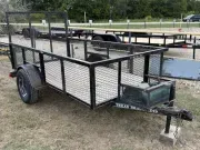 used Utility Trailers Texas Bragg Trailers  for sale, in Waxahachie, TX Thumbnail 1