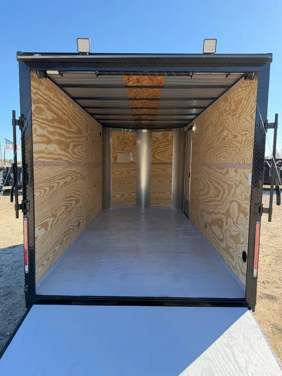 new Cargo (Enclosed) Trailers Cargo Craft  for sale, in Waxahachie, TX Thumbnail 5