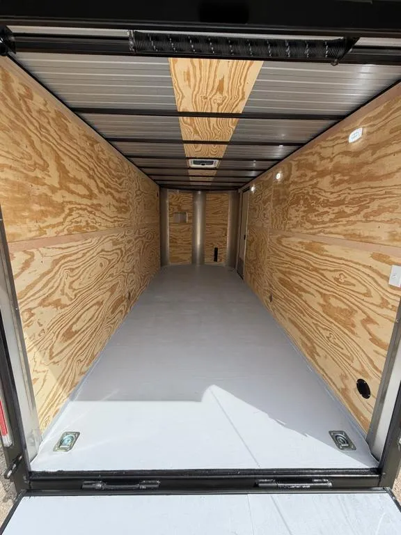 new Cargo (Enclosed) Trailers Cargo Craft  for sale, in Waxahachie, TX Thumbnail 21