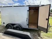 used Cargo (Enclosed) Trailers Compass  for sale, in Waxahachie, TX Thumbnail 7