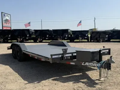 2027 Lamar Lamar 102"x20' 10k Car Hauler