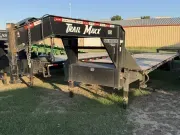used Equipment / Flatbed Trailers TrailMaxx Trailers  for sale, in Waxahachie, TX Thumbnail 3