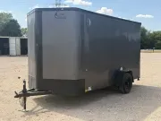 used Cargo (Enclosed) Trailers Covered Wagon Trailers  for sale, in Waxahachie, TX Thumbnail 4