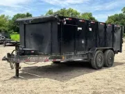 used Dump Trailers TrailMaxx Trailers  for sale, in Waxahachie, TX Thumbnail 5