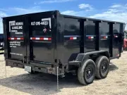 used Dump Trailers ED Trailers  for sale, in Waxahachie, TX Thumbnail 2