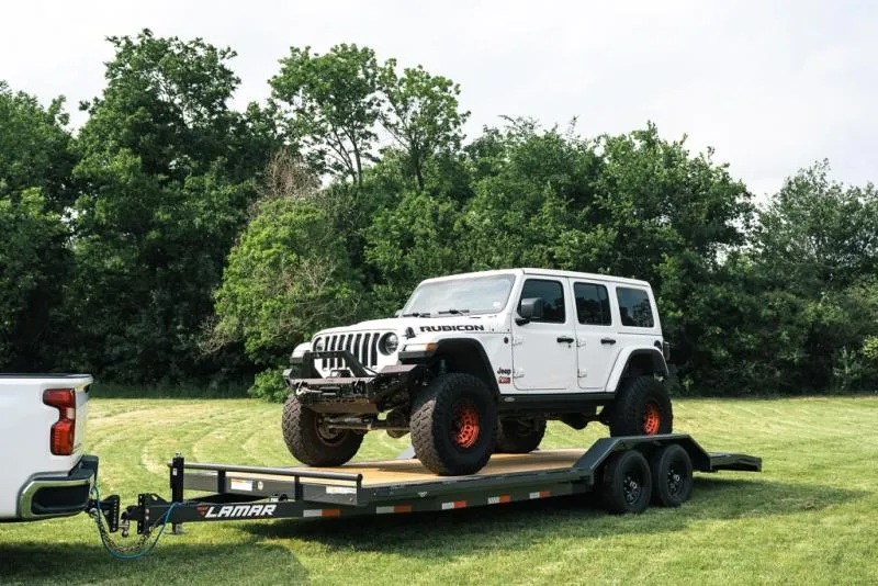 new Car Haulers / Racing Trailers Lamar Trailers  for sale, in Waxahachie, TX Thumbnail 4