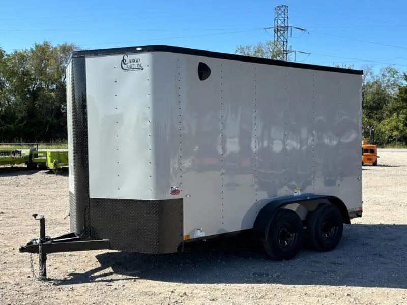 new Cargo (Enclosed) Trailers Cargo Craft  for sale, in Waxahachie, TX Thumbnail 2