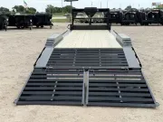 new Equipment / Flatbed Trailers Texas Pride Trailers  for sale, in Waxahachie, TX Thumbnail 9